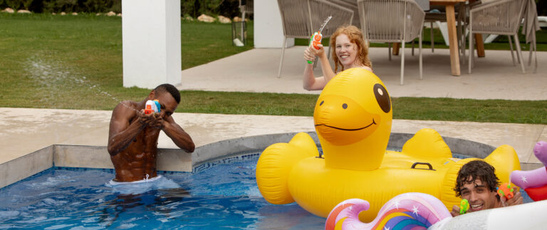 Exciting Ways To Transform Your Pool