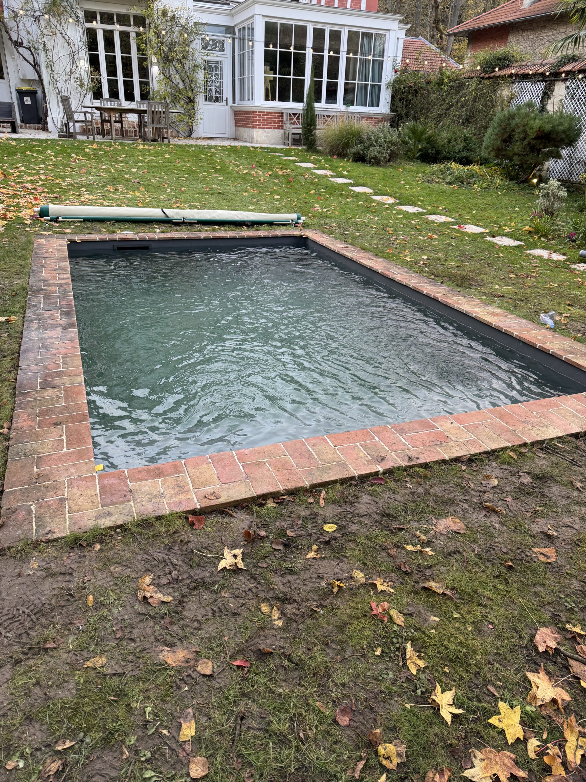 Remplacement liner 2