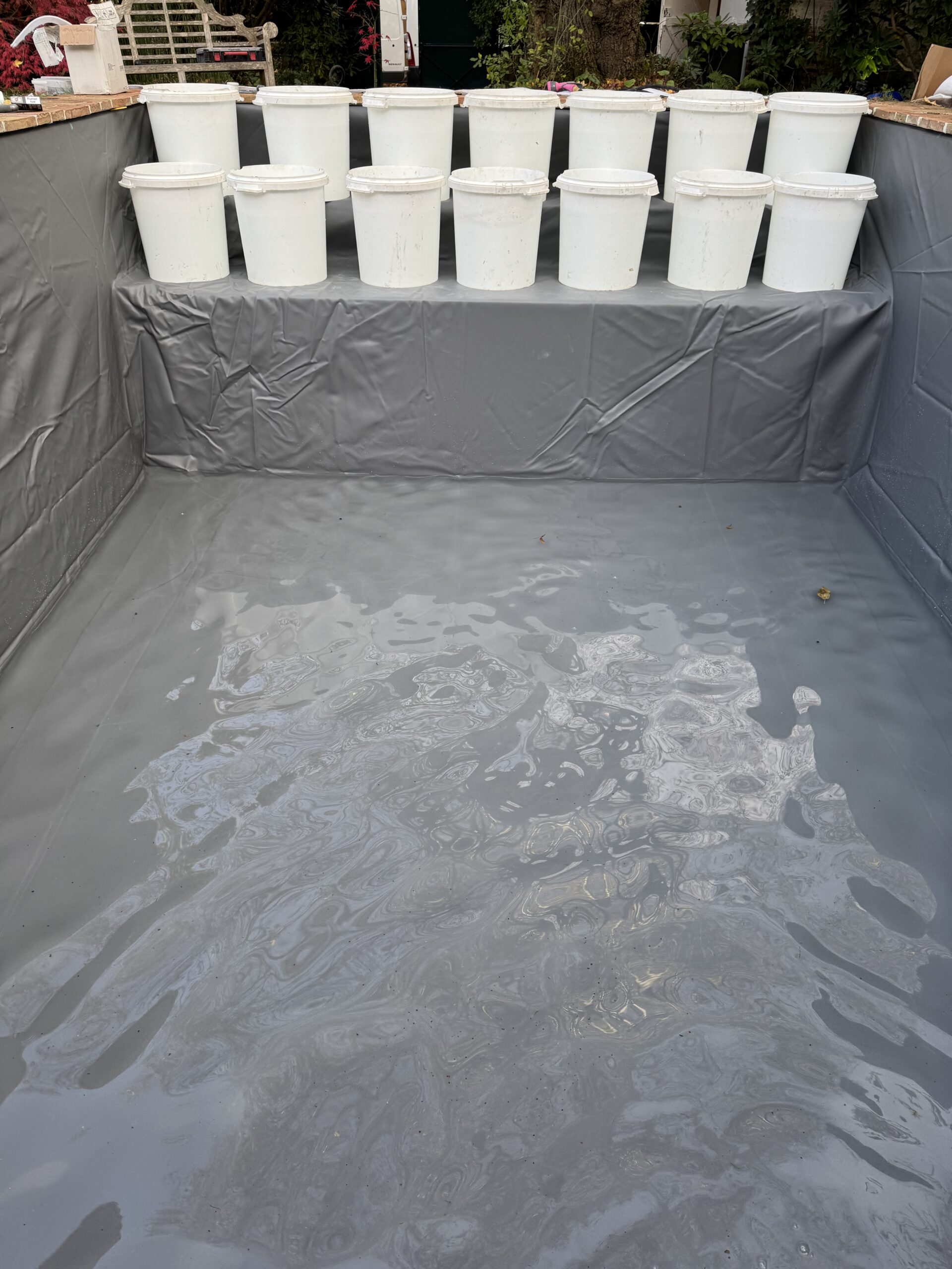Remplacement liner 3