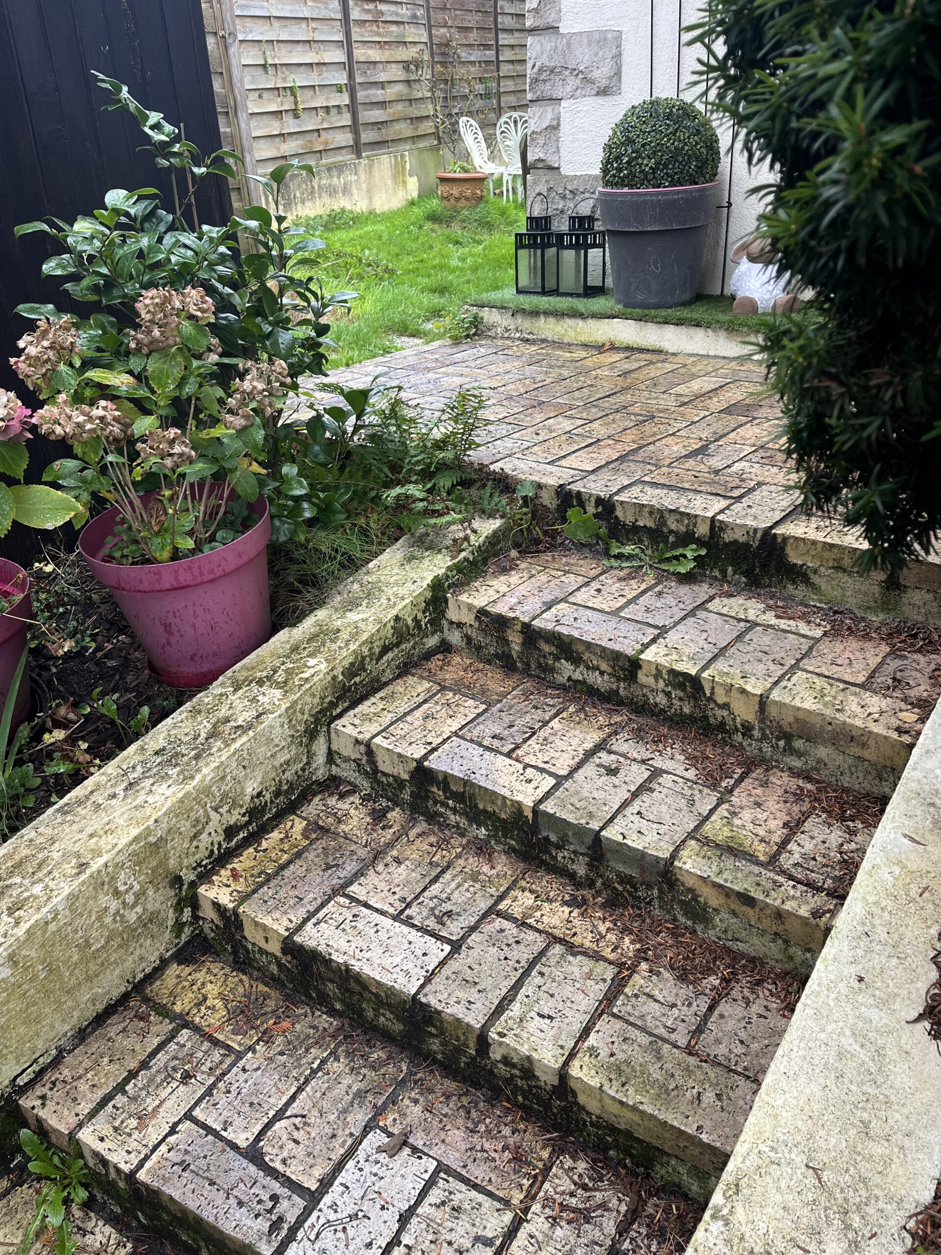 Reno complète avec terrasse 1