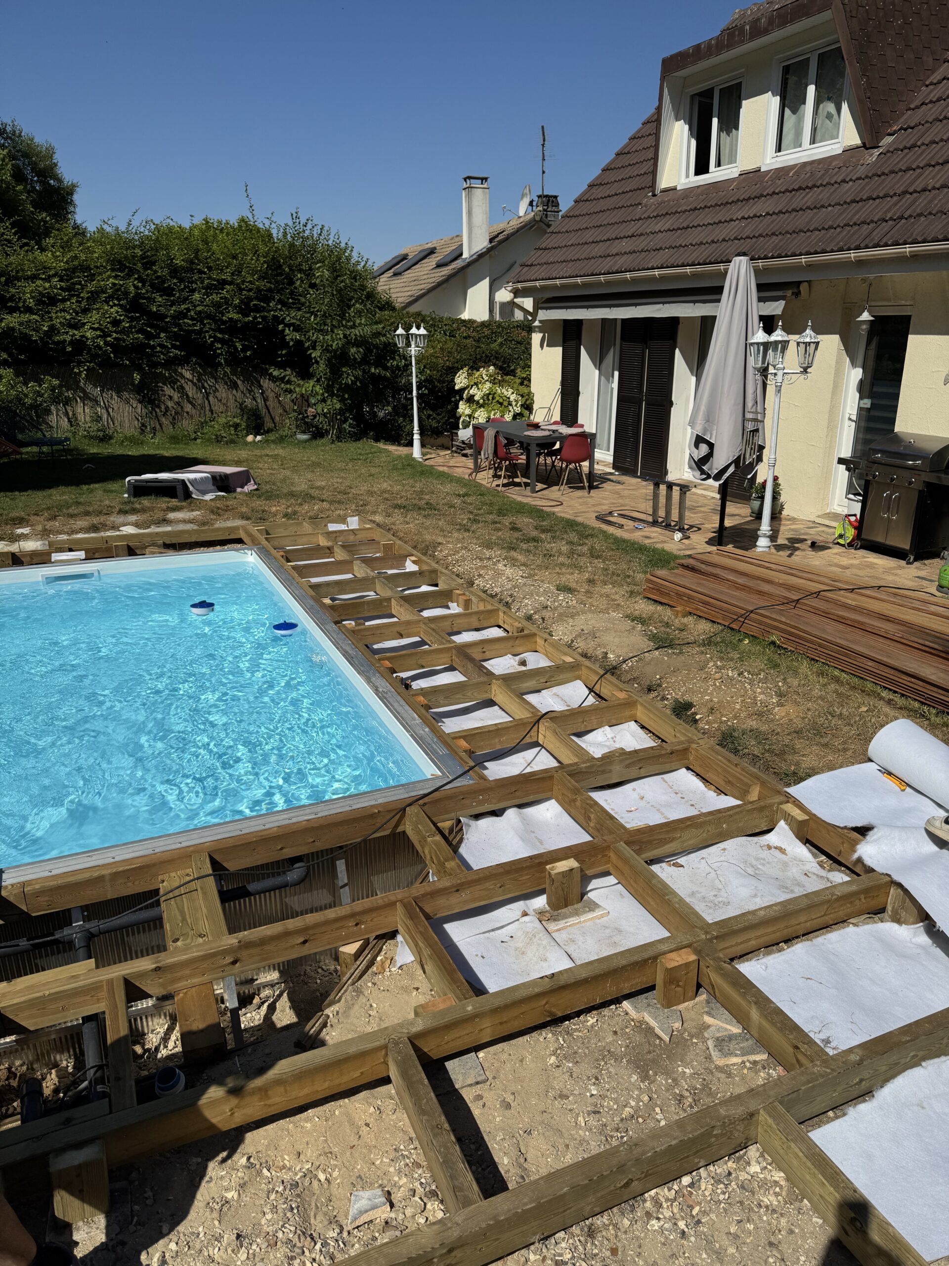 Reno complète avec terrasse 2