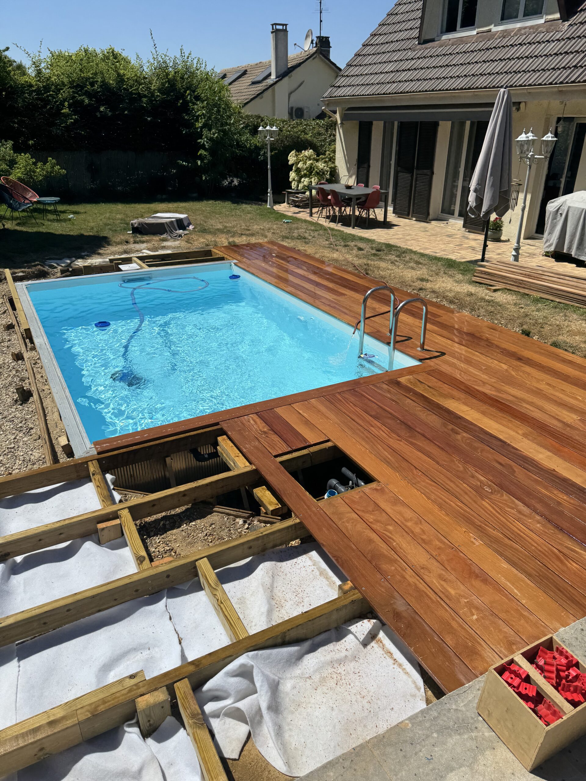 Reno complète avec terrasse 3