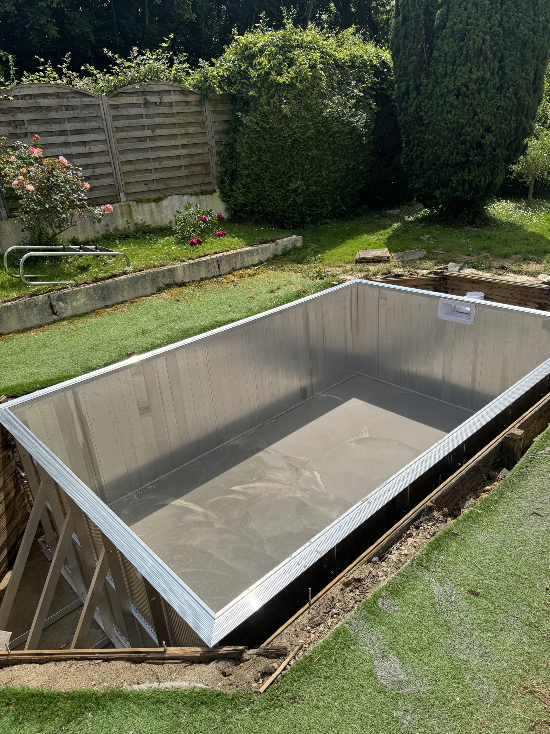 Reno complète avec terrasse 5