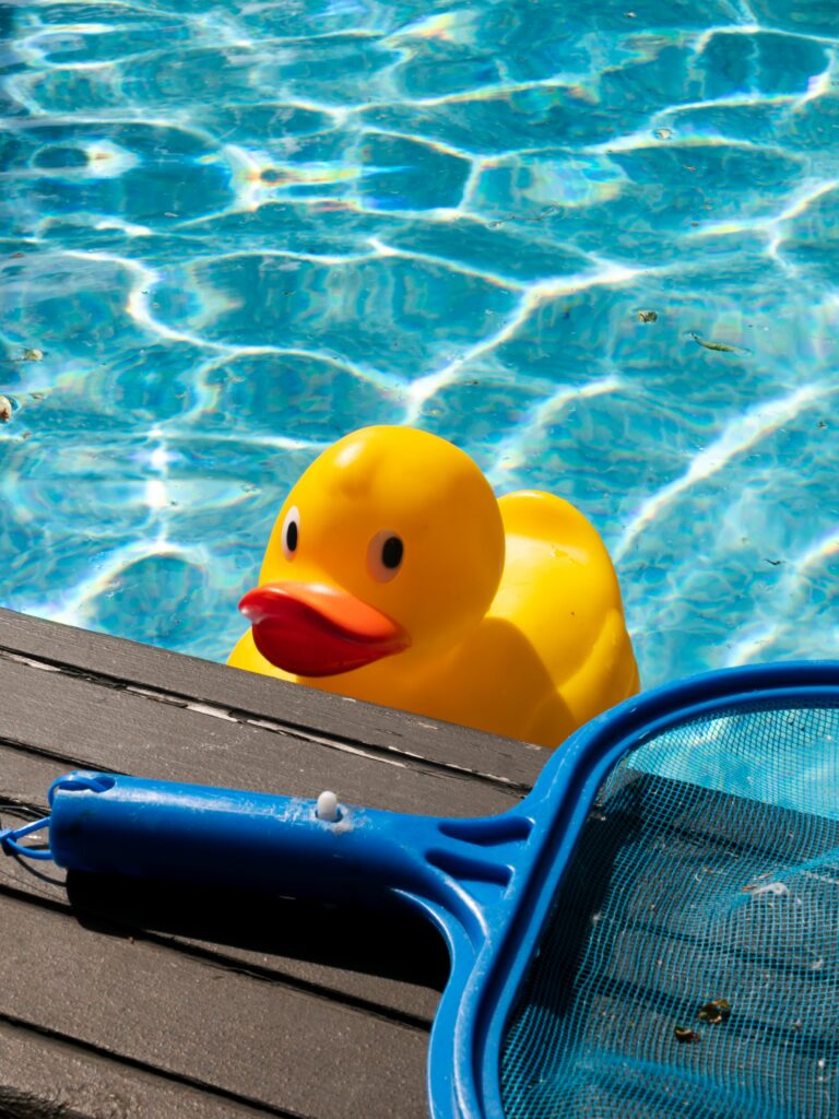 Matériel d'entretien piscine - contrats annuels HOM'RENOV